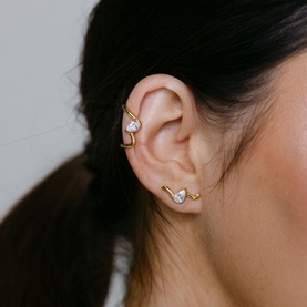 Paula Stud Earrings