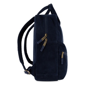 Pony Logo Corduroy Backpack