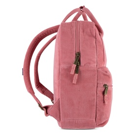Pony Logo Corduroy Backpack
