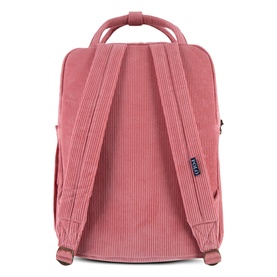 Pony Logo Corduroy Backpack