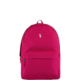 Pony Logo Backpack