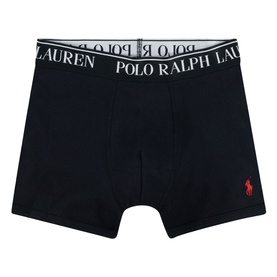 Logo Boxer Briefs Three-Pack