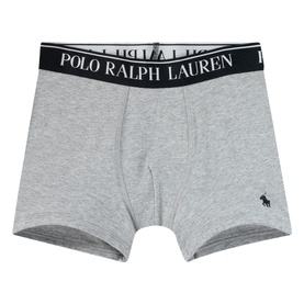 Logo Boxer Briefs Three-Pack