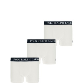 Logo Boxer Briefs Three-Pack