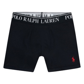 Logo Boxer Briefs Five-Pack