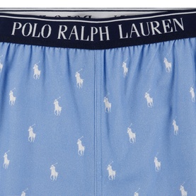 Pony Logo Two-Piece Sleep Set