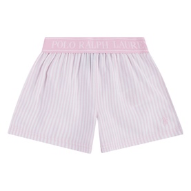 Pony Logo Two-piece Sleep Set