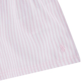 Pony Logo Two-piece Sleep Set