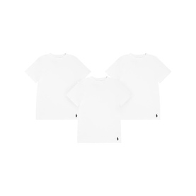 Pony Logo Undershirt Three-Pack