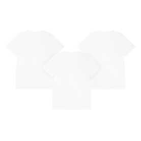 Pony Logo Undershirt Three-Pack