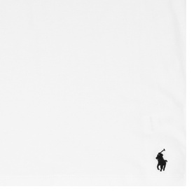 Pony Logo Undershirt Three-Pack