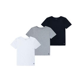 Pony Logo Undershirt Three-Pack