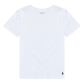 Pony Logo Undershirt Three-Pack