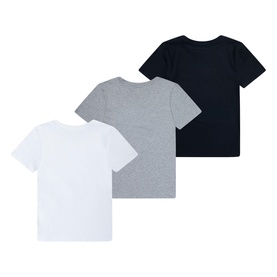Pony Logo Undershirt Three-Pack