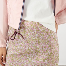 Ditsy Floral Pencil Skirt