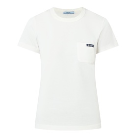 Patch Pocket Logo T-Shirt
