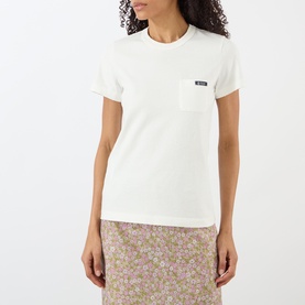 Patch Pocket Logo T-Shirt