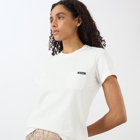 Patch Pocket Logo T-Shirt