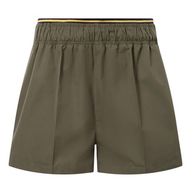 Triangle Logo Shorts