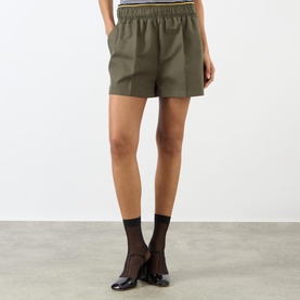 Triangle Logo Shorts