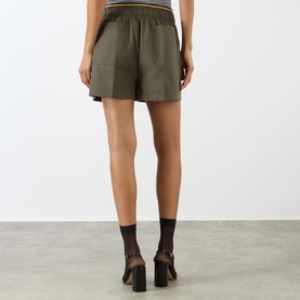 Triangle Logo Shorts