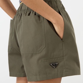 Triangle Logo Shorts