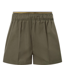 Triangle Logo Shorts