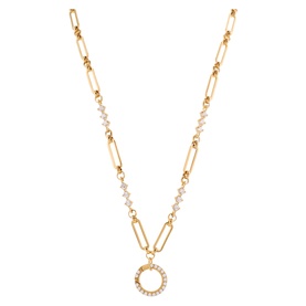 Shannon Pendant Necklace