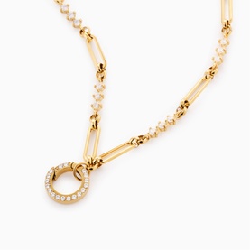 Shannon Pendant Necklace