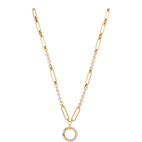 Shannon Pendant Necklace