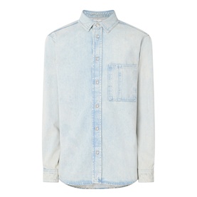 Damon Work Denim Shirt