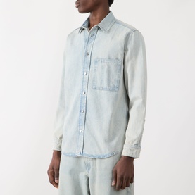 Damon Work Denim Shirt