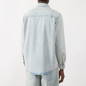 Damon Work Denim Shirt
