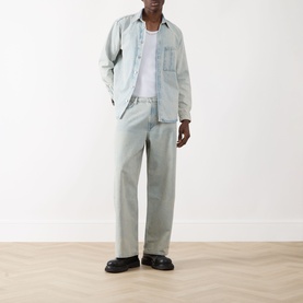 Damon Work Denim Shirt