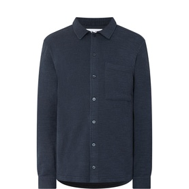 Kore Textured Overshirt