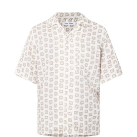 Oscar Printed Casual Shirt