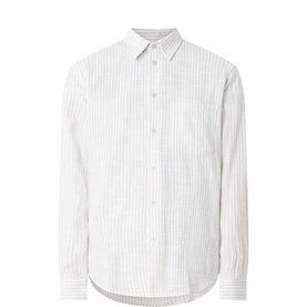 Liam Striped Casual Shirt
