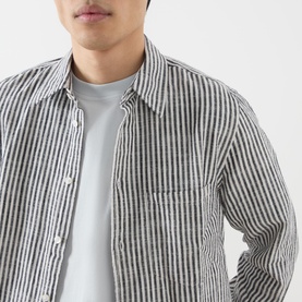 Liam Striped Shirt