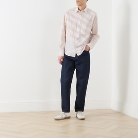 Ryan Striped Casual Shirt
