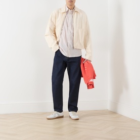 Ryan Striped Casual Shirt