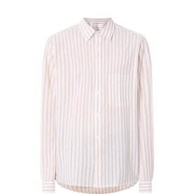 Ryan Striped Casual Shirt