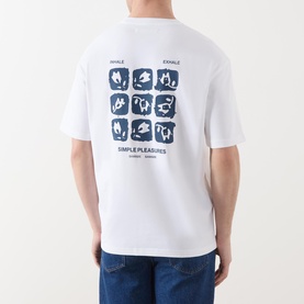 Cohen Logo T-Shirt