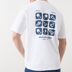 Cohen Logo T-Shirt