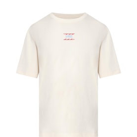 Gergei Graphic Logo T-Shirt