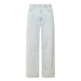 Timothy Low-Rise Wide Leg Jeans