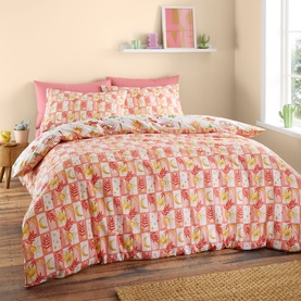 Fiesta Duvet Set Natural