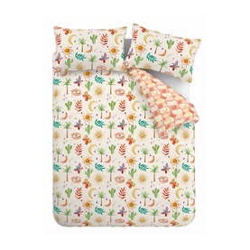 Fiesta Duvet Set Natural