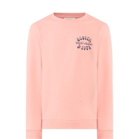 Graphic Logo Sweatshirt