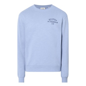 Logo Regular Fit Sweatshirt