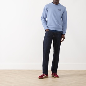 Logo Regular Fit Sweatshirt